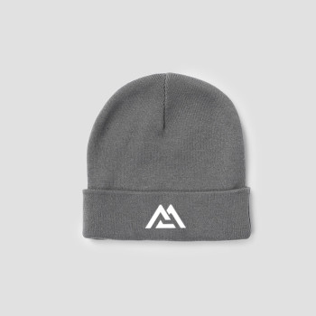 Custom Logo Knit Beanie manufacturer | Minimalist Knit Beanie for Custom Branding