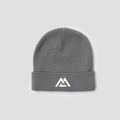 Custom Logo Knit Beanie manufacturer | Minimalist Knit Beanie for Custom Branding