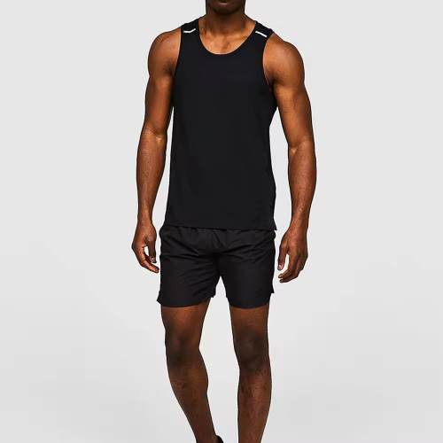 Wholesale Custom Logo Workout Tank Tops | Sleeveless Running T Shirts Supplier