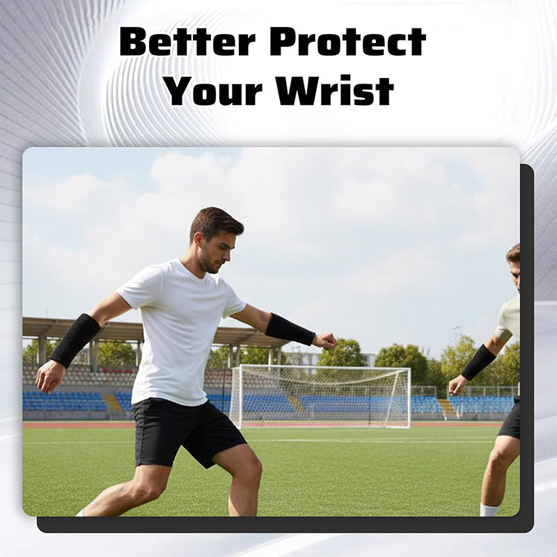 custom printed wrist braces