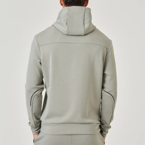 High Quality Men Polyester Pullover Hoodie Manufacturer  | Custom Hoodie in bulk