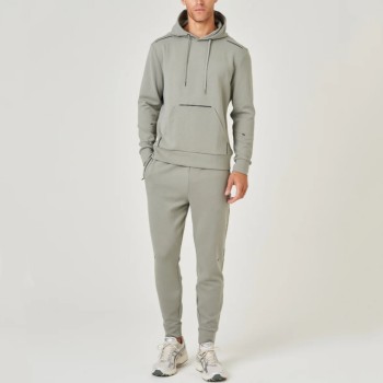 High Quality Men Polyester Pullover Hoodie Manufacturer  | Custom Hoodie in bulk