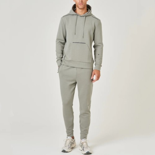 High Quality Men Polyester Pullover Hoodie Manufacturer  | Custom Hoodie in bulk