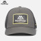 Custom Logo Mesh Sports Hat manufacturer | Adults Trucker Cap Fashionable Snap Back Cycling