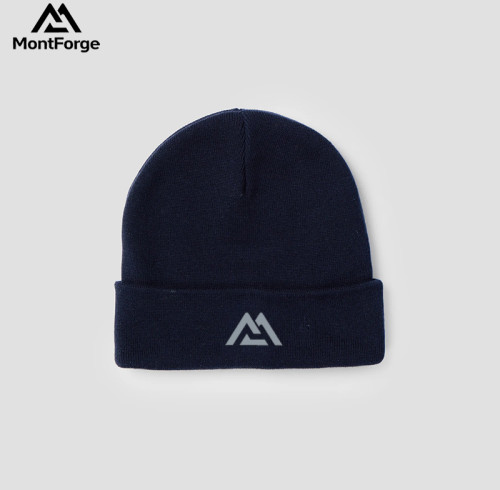 Custom Logo Knit Beanie manufacturer | Minimalist Knit Beanie for Custom Branding