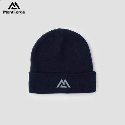Custom Logo Knit Beanie manufacturer | Minimalist Knit Beanie for Custom Branding
