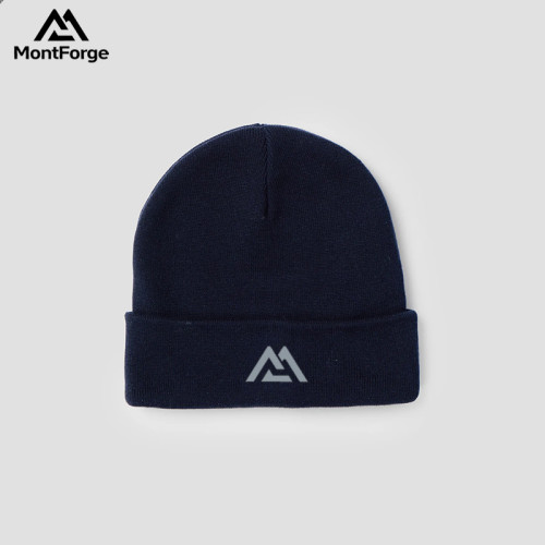 Custom Logo Knit Beanie manufacturer | Minimalist Knit Beanie for Custom Branding
