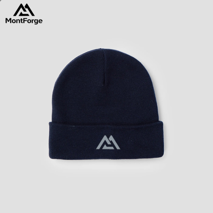 Custom Logo Knit Beanie manufacturer | Minimalist Knit Beanie for Custom Branding