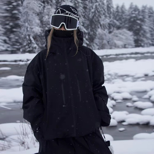 Custom 3-Layer Hardshell Jacket manufacturer | Camping Mountaineering Jackets Supplier