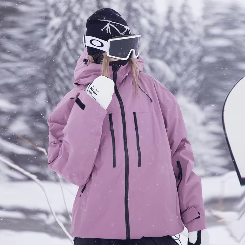 Hood High Performance Trekking Jackets Supplier