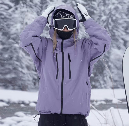 Custom 3-Layer Hardshell Jacket manufacturer | Camping Mountaineering Jackets Supplier
