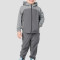 Adults Windbreaker Suits | Multi Color Panel Work Boys Casual Wholesale Tracksuits