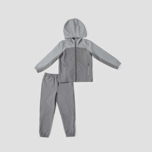 Adults Windbreaker Suits | Multi Color Panel Work Boys Casual Wholesale Tracksuits