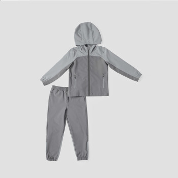 Adults Windbreaker Suits | Multi Color Panel Work Boys Casual Wholesale Tracksuits