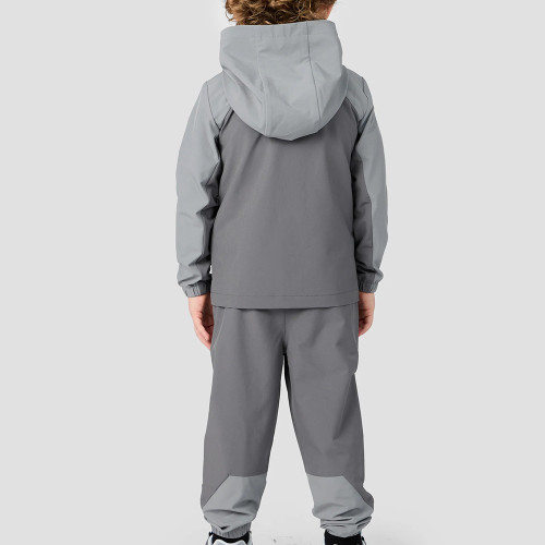 Adults Windbreaker Suits | Multi Color Panel Work Boys Casual Wholesale Tracksuits