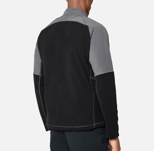 Custom 1/4 Zip Pullover Sweatshirt | Wholesale Private Label Manufacturer