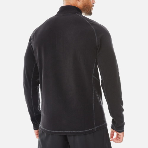 Private Label Quarter Zip Pullovers | Custom Sports & Casual Apparel