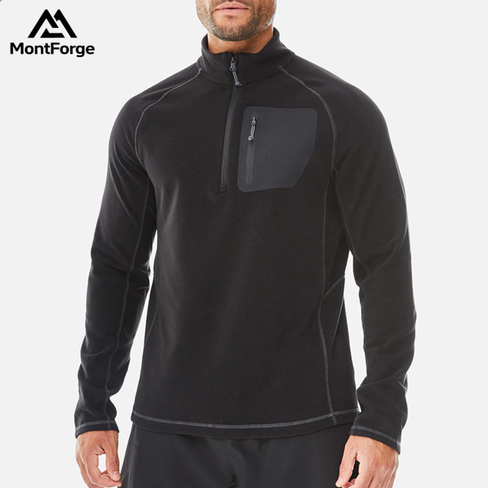 Private Label Quarter Zip Pullovers | Custom Sports & Casual Apparel