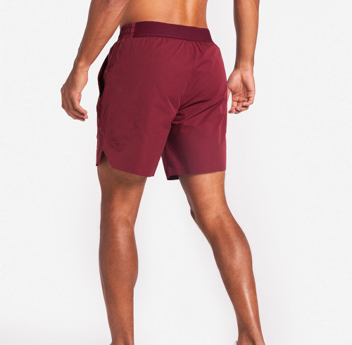 Summer Custom Running Shorts for Men | Lightweight Breathable Manufacturer Four Way Stretch Shorts