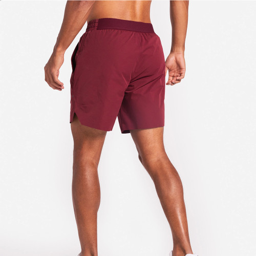 Summer Custom Running Shorts for Men | Lightweight Breathable Manufacturer Four Way Stretch Shorts