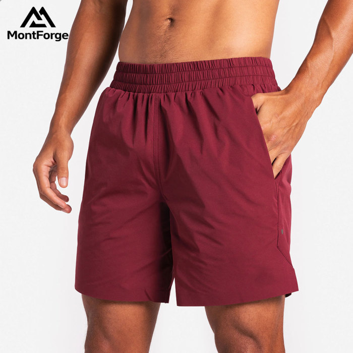 Summer Custom Running Shorts for Men | Lightweight Breathable Manufacturer Four Way Stretch Shorts