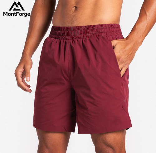 Summer Custom Running Shorts for Men | Lightweight Breathable Manufacturer Four Way Stretch Shorts