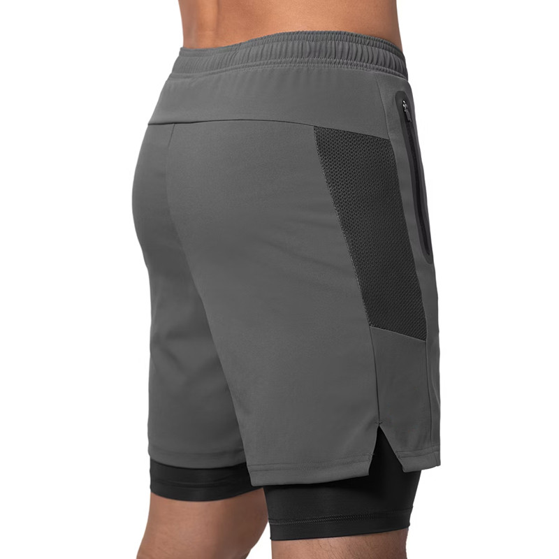 compression liner shorts