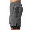 Wholesale Custom 2-in-1 Shorts | Compression Gym Shorts Supplier