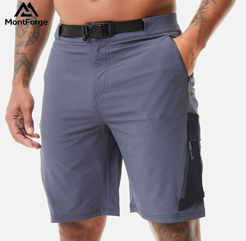 Wholesale Lightweight Hiking Shorts | Custom Cargo Shorts Supplier