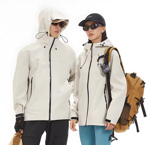 Custom Unisex Oversized Windbreaker manufacturer | Camping Mountaineering Jackets Supplier