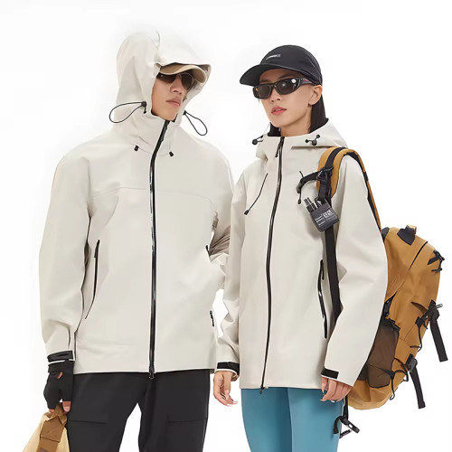 Custom Unisex Oversized Windbreaker manufacturer | Camping Mountaineering Jackets Supplier