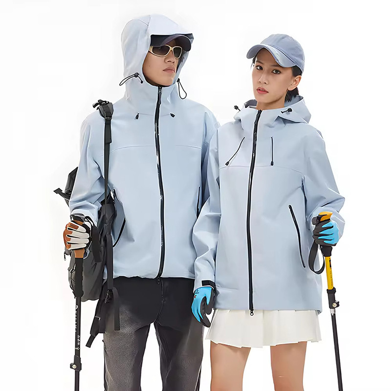 Camping Mountaineering Jackets Supplier