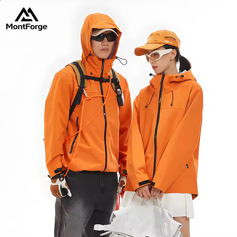 Windproof Plus Jacket for Men Manufacturer