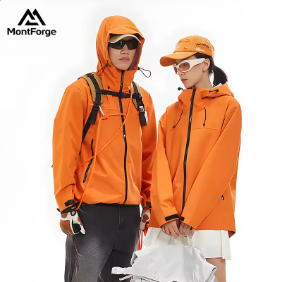 Custom Unisex Oversized Windbreaker manufacturer | Camping Mountaineering Jackets Supplier