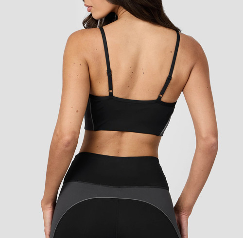 Wholesale Custom Sports Bras | Low-Impact Yoga Bra Supplier