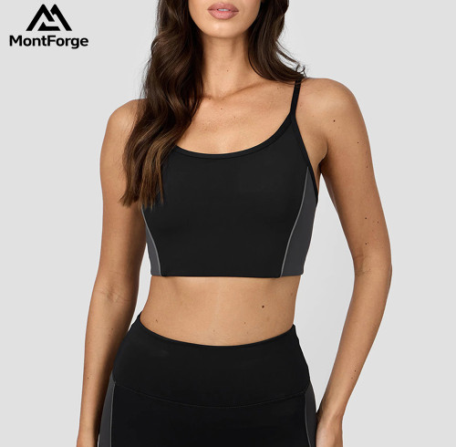 Wholesale Custom Sports Bras | Low-Impact Yoga Bra Supplier
