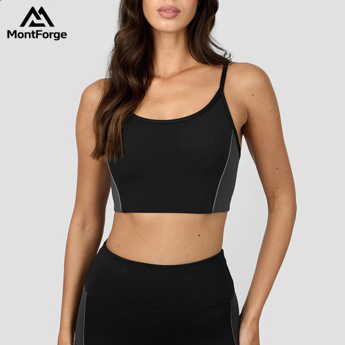 Wholesale Custom Sports Bras | Low-Impact Yoga Bra Supplier