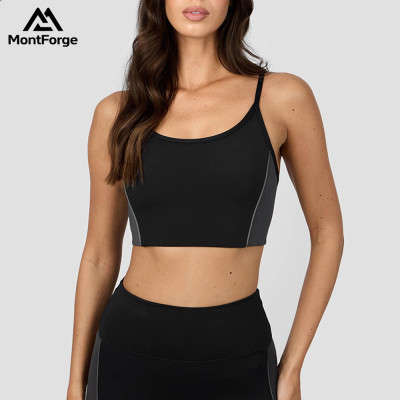 Wholesale Custom Sports Bras | Low-Impact Yoga Bra Supplier