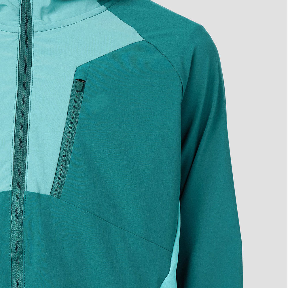 Polyester Custom Sports Jacket