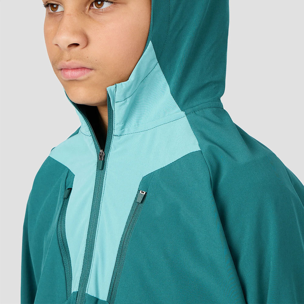 Polyester Custom Sports Jacket