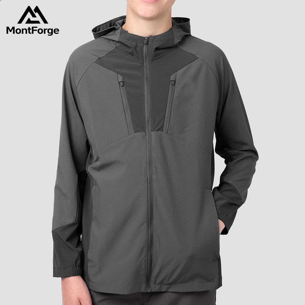 Children's Windbreaker Jacket