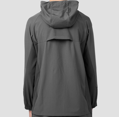 Zipper Children's Windbreaker Jacket For Boys | With Hooded Windbreakers Manufacturer