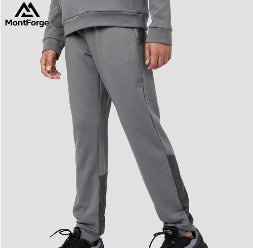 Customized logo Thick Cotton High Quality Sweatpants | Manufacturer Sports Casual Pants