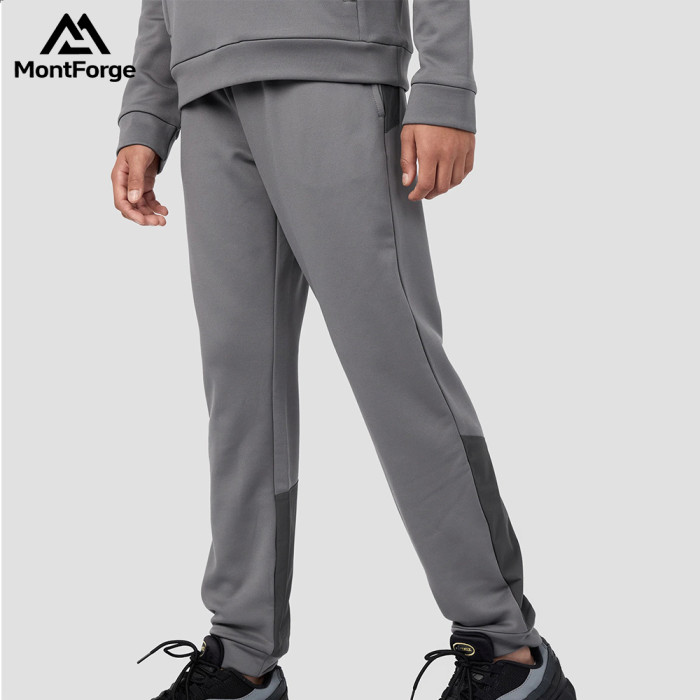 Customized logo Thick Cotton High Quality Sweatpants | Manufacturer Sports Casual Pants