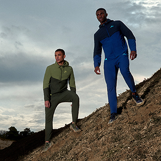 Outdoor & Performance Wear Brands