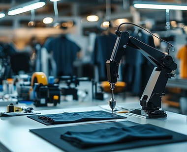 Vertical Manufacturing