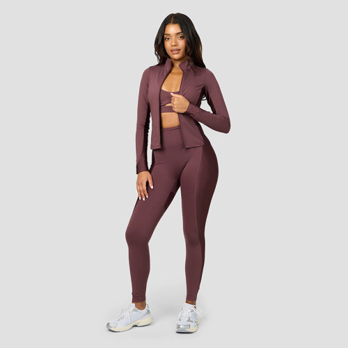 Custom Full Zip up Jackets supplier Manufacturer | Custom Fitness Wear Sets Zipper Jacket