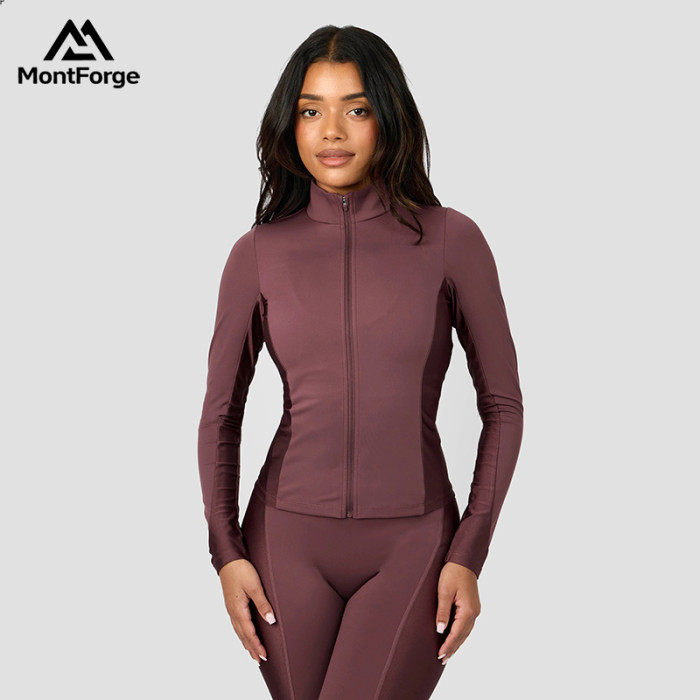 Custom Full Zip up Jackets supplier Manufacturer | Custom Fitness Wear Sets Zipper Jacket