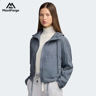 Custom Lightweight Foldable Windbreaker Jacket | Custom Packable Outerwear