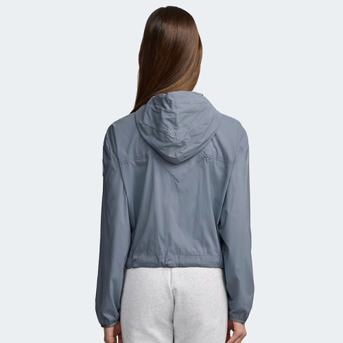 Custom Lightweight Foldable Windbreaker Jacket | Custom Packable Outerwear